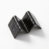 Thumbnail image #1 for American Metalcraft Faux Slate Melamine Taco Holder