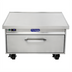 Thumbnail image #1 for Randell FX-1CSRE-290 FX Series 38 Inch Flexible Refrigerator or Freezer Chef Stand