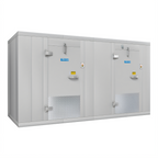 Thumbnail image #1 for Arctic Industries BL1206-COMBO-C-R Walk-in Freezers