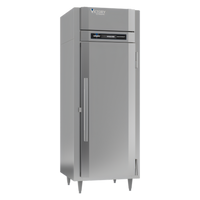 Victory UltraSpec Extra Wide Single-Section Solid Door Reach-In Freezer, 24.08 Cu. Ft., Self-Contained