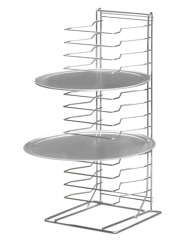 Product image #2 for Channel Manufacturing PR-15W Pizza Pan & Screen Racks