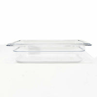 Omcan USA 80044 Plastic Food Pans Case of 24