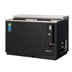 Thumbnail image #1 for Everest Refrigeration EBC50 Horizontal Bottle Cooler, 49-1/2 Inch Wide, 15.0 Cu. Ft., Side-Mounted R290 Self-Contained Refrigeration