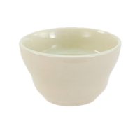 Crestware CM12 Dover White Bouillon & Soup Bowls & Cups Case of 4