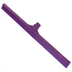 Thumbnail image #1 for Sparta 24-Inch Solid One-Piece Rubber Floor Squeegee Head, Purple