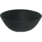 Thumbnail image #1 for CFS Brands Ridge 5310938 52 oz Freeform Melamine Bowl, 9 in, Slate Matte Finish Case of 12