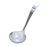 Thumbnail image #1 for Windsor Stainless Steel Gravy Ladle, 5/8 oz. Bowl Capacity, 6-1/2 Inch, Mirror Finish