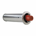 Thumbnail image #1 for Dispense-Rite Adjustable In-Counter Two-Spring Stainless Steel Cup Dispenser, 19-Inch Tube