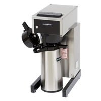 Bloomfield Gourmet 1000 Single Pour-Over Airpot Coffee Brewer, 85 oz Batch, 120V