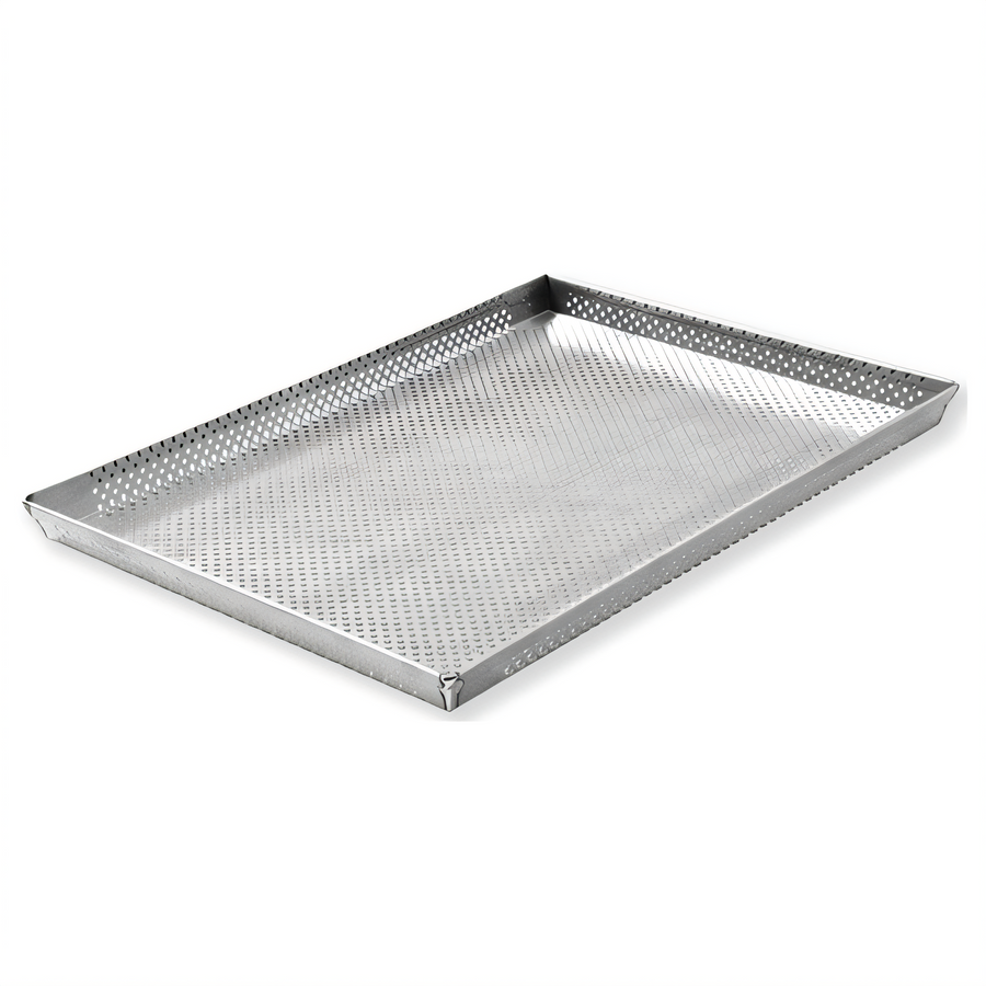 Product image #1 for Ovention OV-1/4PAN-PERF Cookie & Baking Sheets