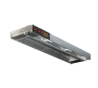 Eagle RedHots 120-Inch Lighted Strip Heat Lamp, Single Rod, Standard Watt, 240V