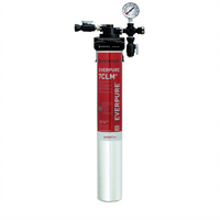 Everpure QC7I Single-7CLM+ Fountain Water Filtration System, 5 Micron