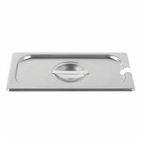 Vollrath 75230 Super Pan V® Food Pan Covers Case of 6