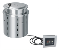 Hatco SWB-11QT Built-In Dry Soup Well, 11 Quart, 120V