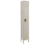 Thumbnail image #1 for 1-Tier Floor-Mounted Painted Steel Locker with Recessed Handle
