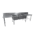 Thumbnail image #1 for Serv-Ware 3C14H20282-36 Compartment Sinks