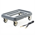 Thumbnail image #1 for Metro Mightylite Heavy-Duty Food Carrier Dolly with Strap, 350 lb Capacity
