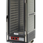 Thumbnail image #1 for Metro C537-HFC-L-GYA C5 Insulation Armour Heated Cabinets & Holding Shelves
