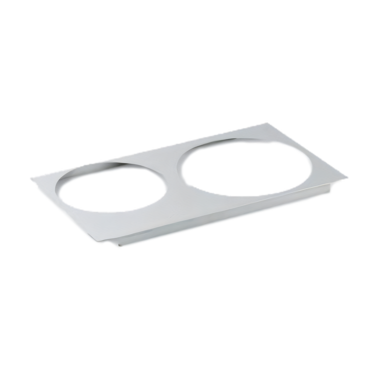 Product image #1 for Vollrath 72227 Adapter Plates & Bars