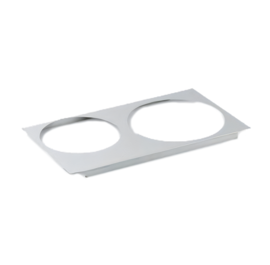 Product image #1 for Vollrath 72227 Adapter Plates & Bars