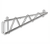 Thumbnail image #1 for Steel Works Stainless SWDWB-14C Wall-Mounted Shelving