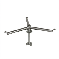 Cleveland Range Tri-Basket Strainer System for 25-Gallon Kettle