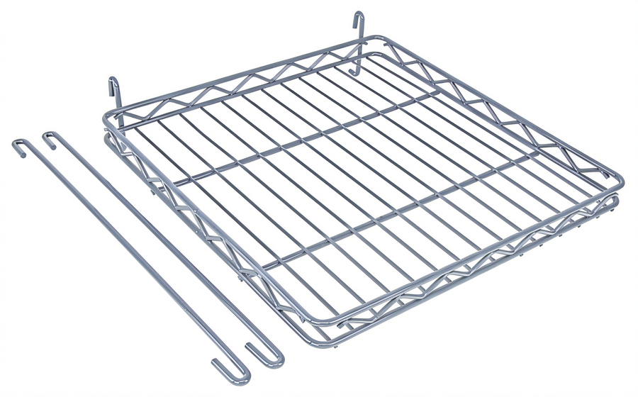 Product image #1 for Quantum SG-S1616GY Wall-Mounted Shelving