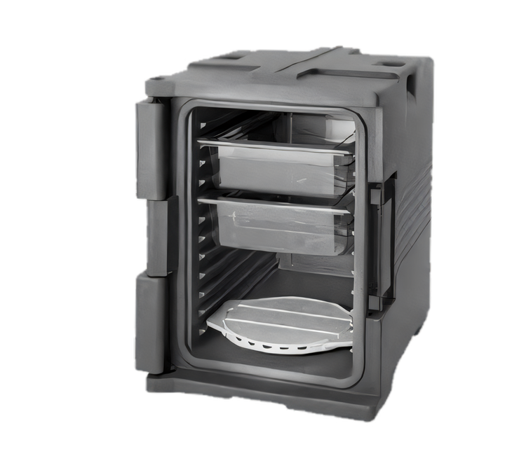 Product image #2 for Cambro UPC400SP191 Ultra Pan Carriers® Equipment Stands & Utility Carts