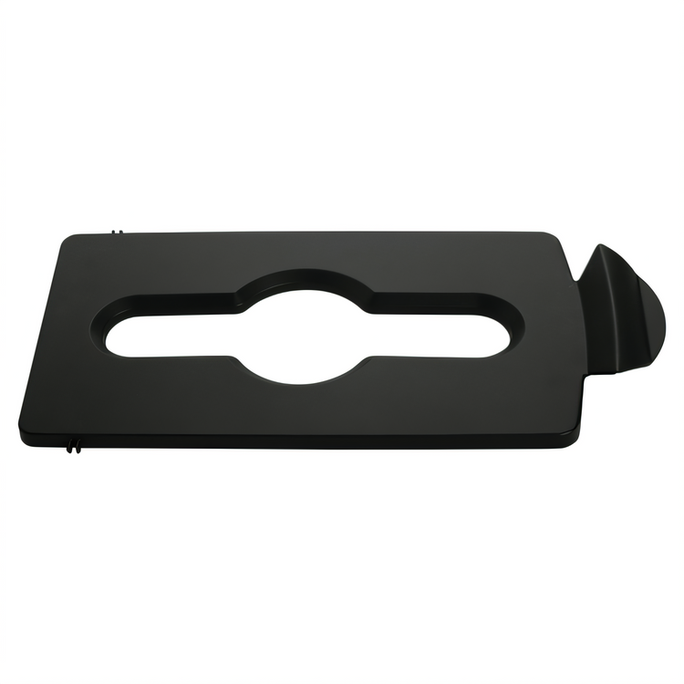 Product image #1 for Rubbermaid Commercial Products 2007895 Slim Jim Trash Can Lids