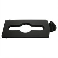 Rubbermaid Commercial Products 2007895 Slim Jim Trash Can Lids