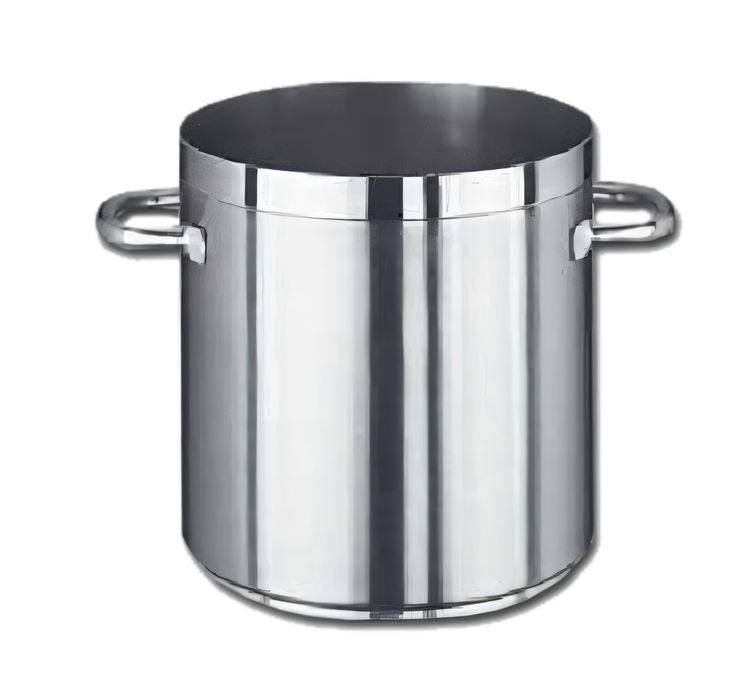 Product image #1 for Vollrath Centurion 10.5 Qt Induction-Ready Stainless Steel Stock Pot