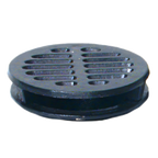 Thumbnail image #1 for Town Equipment 51356/DZ Hibachi Replacement Cast Iron Cook Top Grate