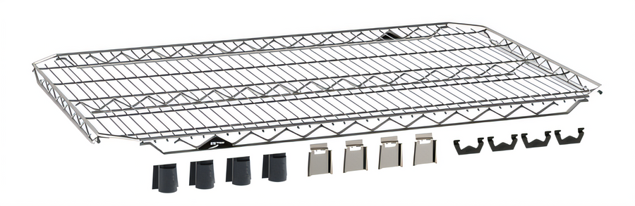Product image #1 for Metro EZA-2436NC Super Erecta Wire Shelving