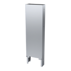 Thumbnail image #1 for Garland Cuisine CCDBR-12 12-Inch Wide, 35-Inch High Double Deck Stainless Steel Backguard / Flue Riser