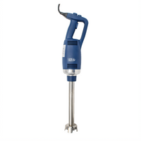 Globe GIB750-18 18-Inch Variable Speed Immersion Blender with Removable Stainless Steel Shaft