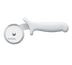 Thumbnail image #1 for Mundial 2-3/4 Inch Pizza Cutter with Stainless Steel Wheel and White Polypropylene Handle