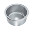 Thumbnail image #1 for Vollrath 12-1/4 Inch Round Drop-In Sink, Straight-Sided Bowl, 1 Compartment, 304 Stainless Steel