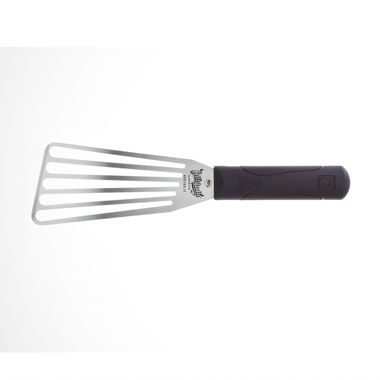 Product image #1 for Mercer Culinary Hell's Handle Left-Handed Flexible Slotted Fish Turner, 6-1/2 x 3 Inch Blade