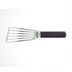 Thumbnail image #1 for Mercer Culinary Hell's Handle Left-Handed Flexible Slotted Fish Turner, 6-1/2 x 3 Inch Blade