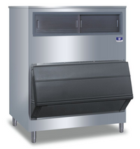 Manitowoc F1300 Ice Machine Bins