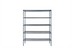 Thumbnail image #1 for Mixrite 24-Inch x 18-Inch 5-Shelf Epoxy Wire Shelving Unit with 86-Inch Posts