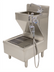 Thumbnail image #1 for Advance Tabco Free-Standing Stainless Steel Hand Sink with Pot Filler Sink Combo