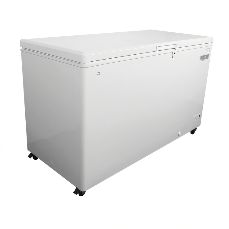Product image #1 for Kelvinator Commercial 17.7 Cu. Ft. Solid Top Chest Freezer, 59.5-Inch, White Painted Steel, R290, 115V