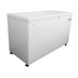 Thumbnail image #1 for Kelvinator Commercial 17.7 Cu. Ft. Solid Top Chest Freezer, 59.5-Inch, White Painted Steel, R290, 115V