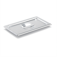 Vollrath 75140 Super Pan V® Food Pan Covers Case of 6