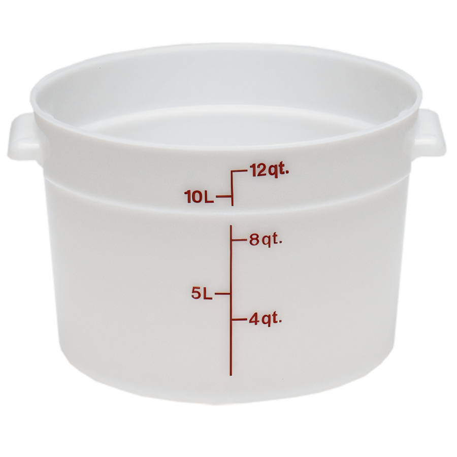 Product image #1 for Cambro RFS12148 Commercial Food Storage Containers Case of 6