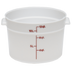 Thumbnail image #1 for Cambro RFS12148 Commercial Food Storage Containers Case of 6