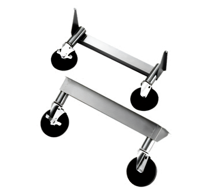 Product image #1 for Set of 4 Casters for OC1 Oven