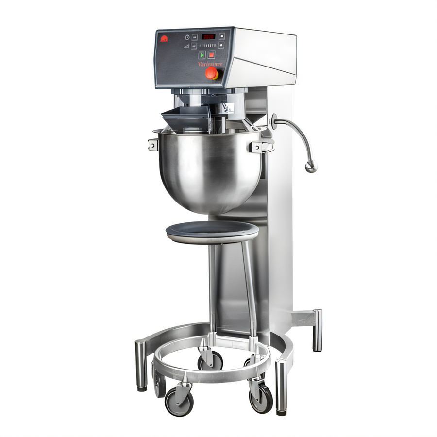 Product image #1 for Varimixer KODIAK V20KF 20 Qt Floor Model Commercial Mixer with Timer