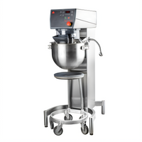 Varimixer KODIAK V20KF 20 Qt Floor Model Commercial Mixer with Timer